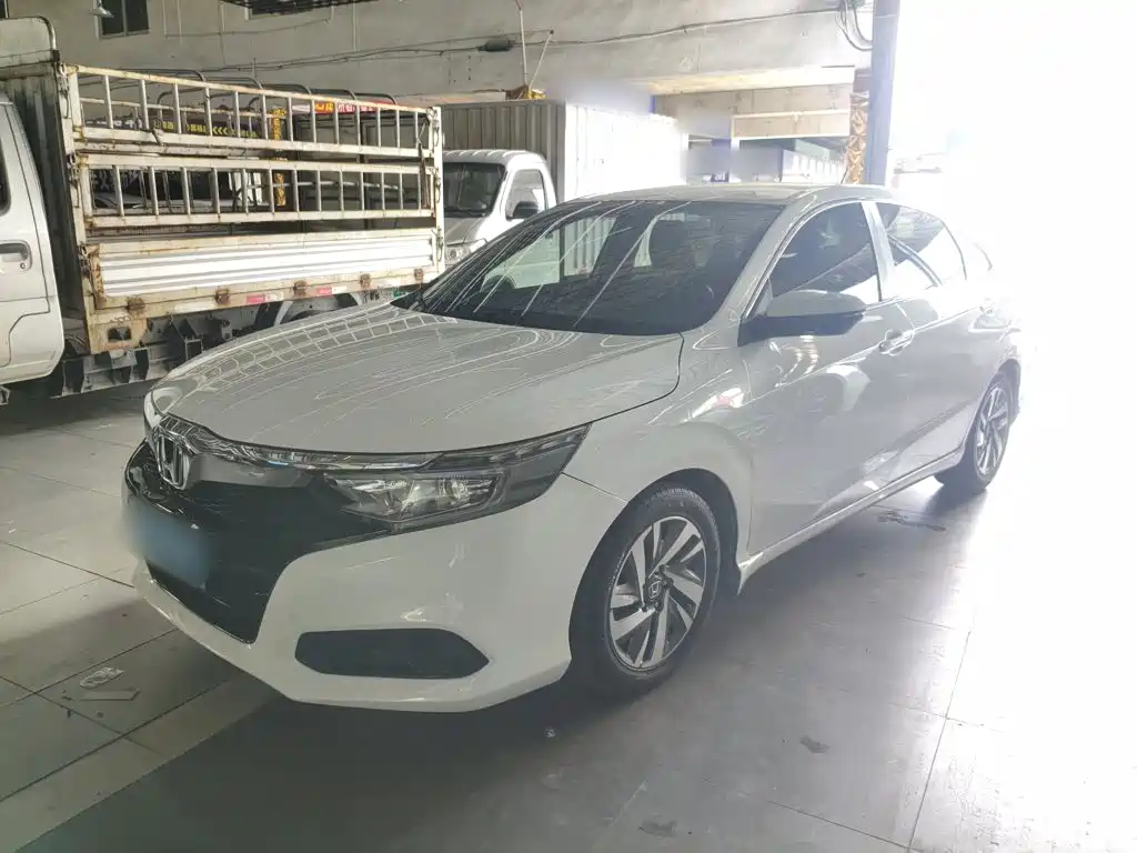 Honda Lingpai 2019 180Turbo CVT Comfort China VI