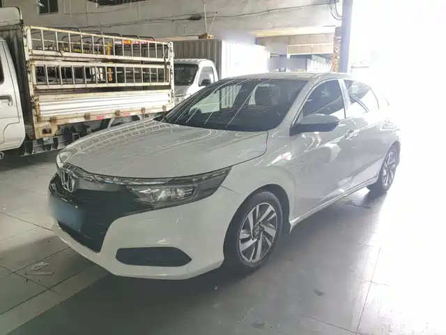 Honda Lingpai 2019 180Turbo CVT Comfort China VI
