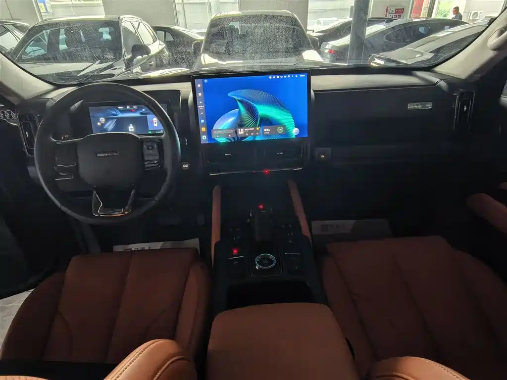 Haval H9 2024 2.4T Diesel AWD Extreme Edition фото 16
