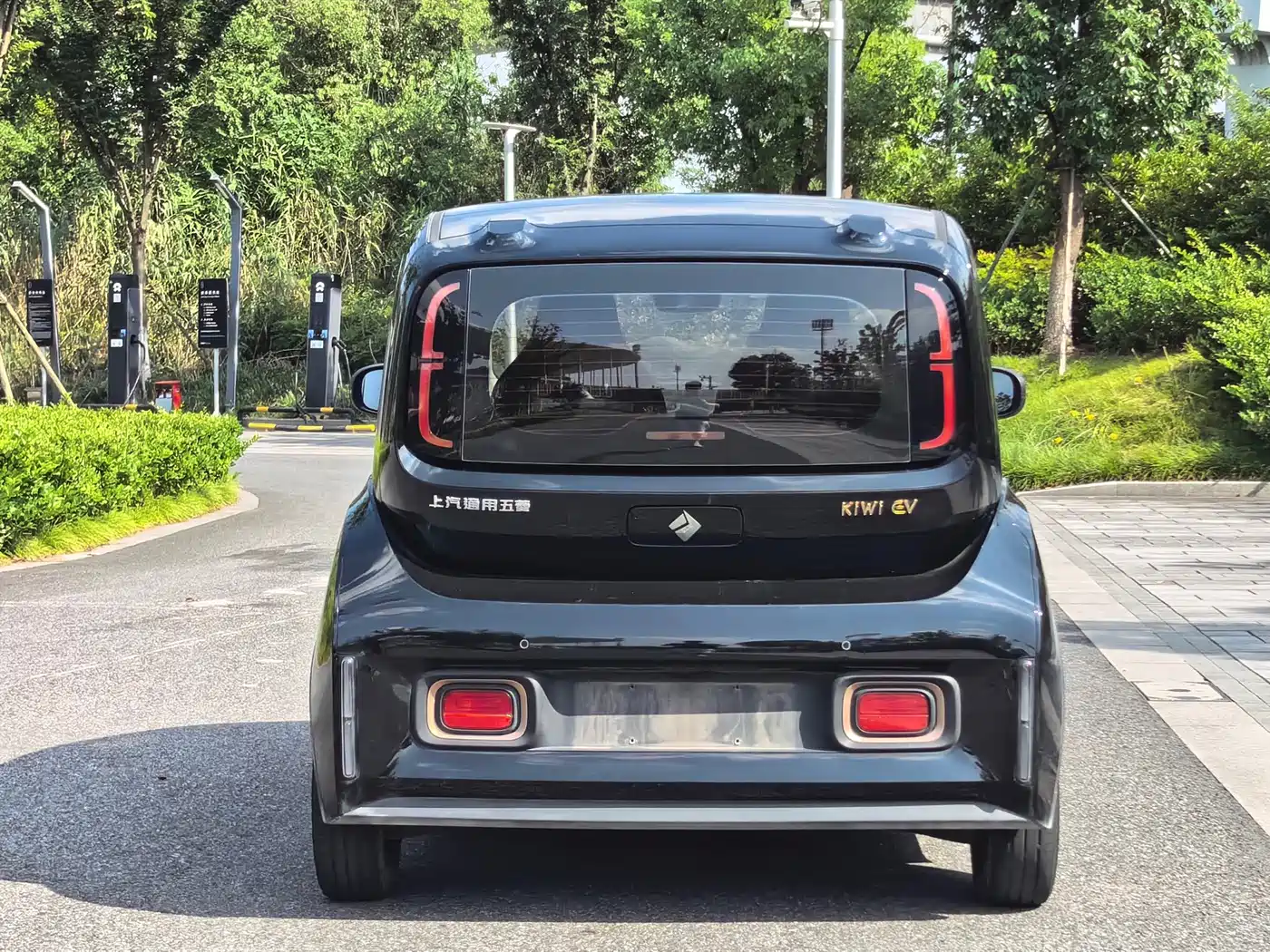 Baojun KiWi EV 2022 2022 Artist Lite NMC