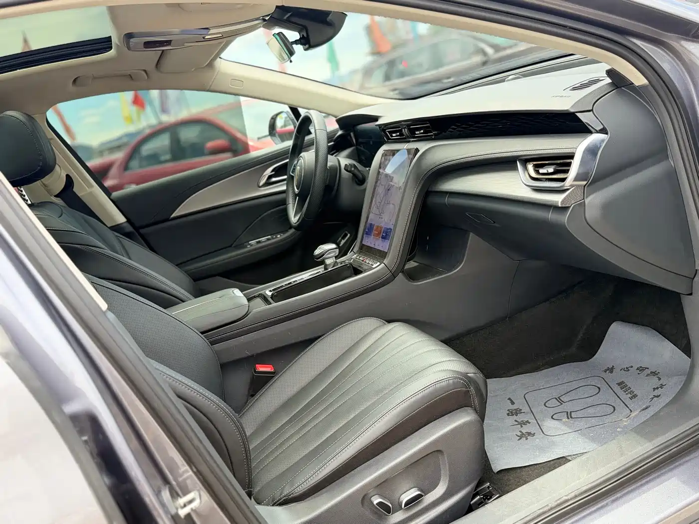 Hongqi H5 2023 1.5T DCT Smart Connect Joy Edition фото 13