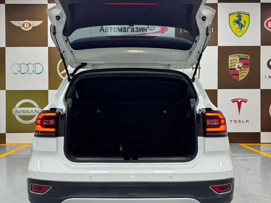 Volkswagen Tanying 2023 2021 1.5L Automatic Smart Connect Edition
