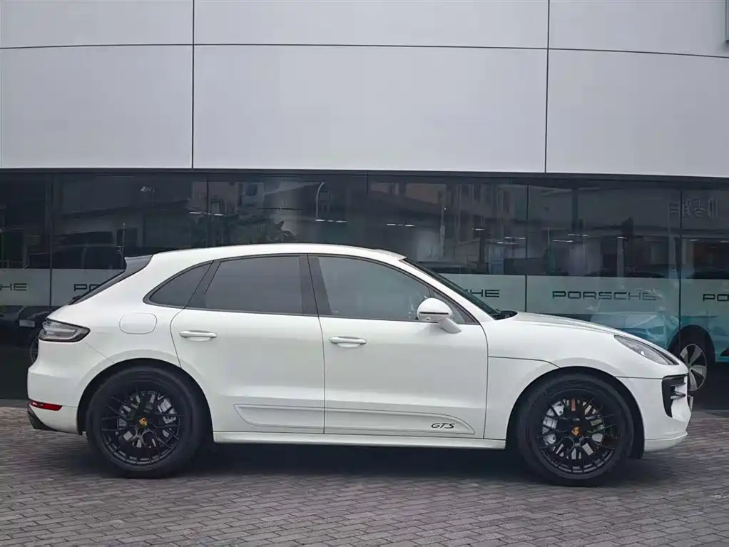 Porsche Macan 2020 Macan GTS 2.9T фото 7