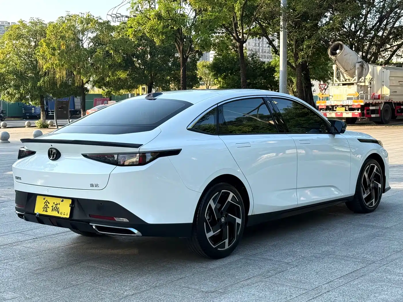 Changan Yida 2023 2023 Blue Whale NE 1.5T GDI DCT Flagship
