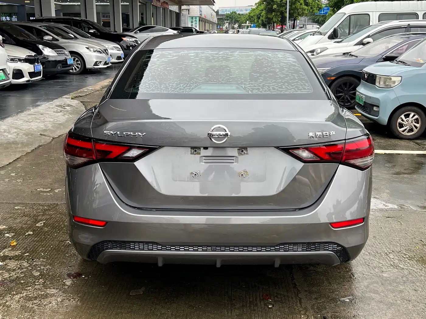 Nissan SYLPHY, миниатюра 8