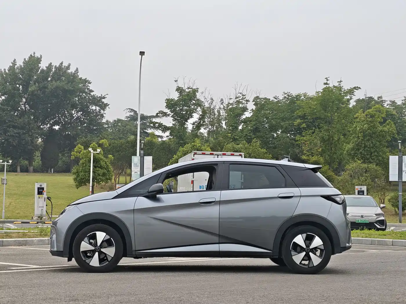 Фото 3 - BYD Dolphin