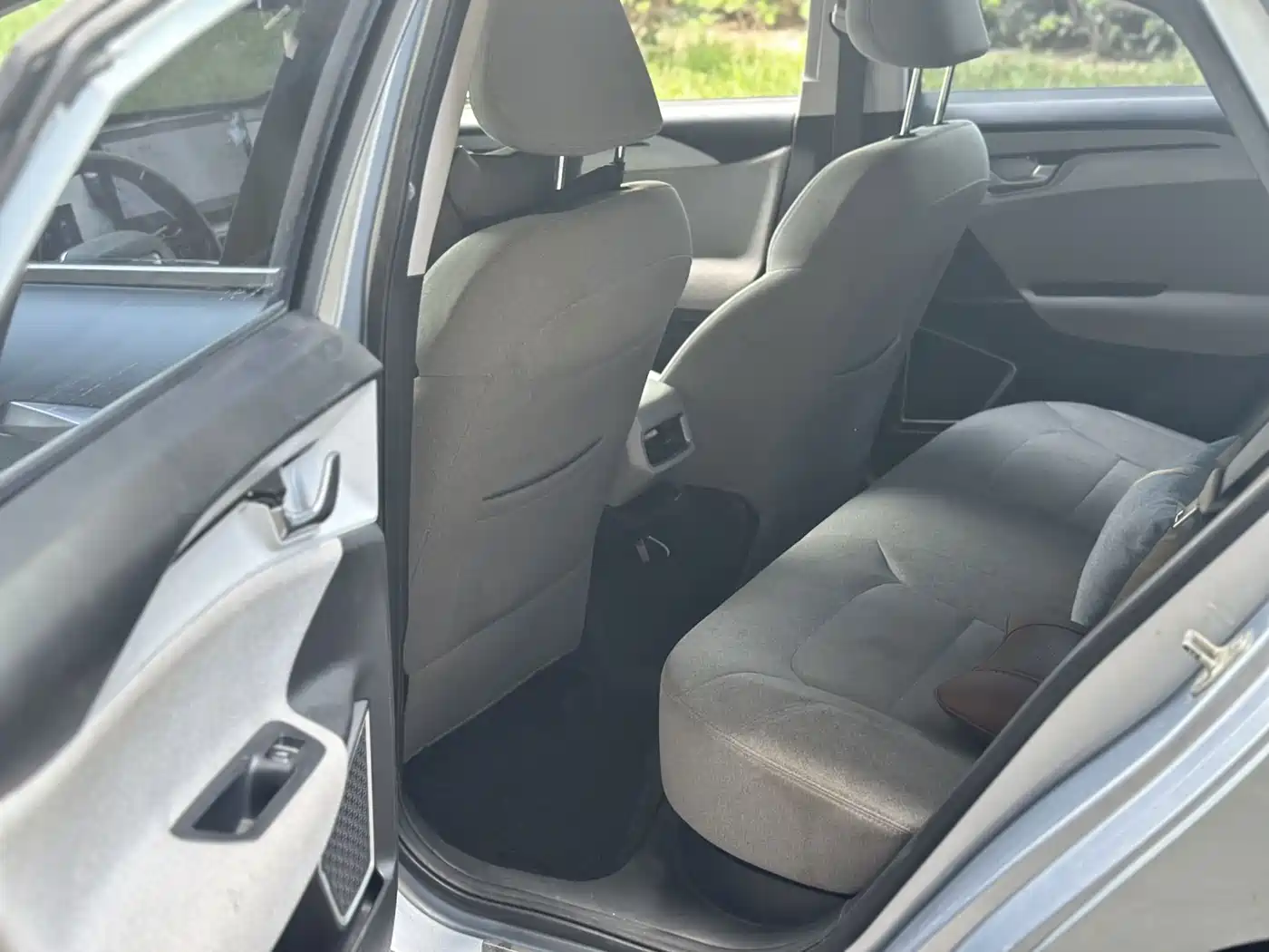 Geely Geometry A 2019 2019 High-Dimension Standard Range Cube Edition
