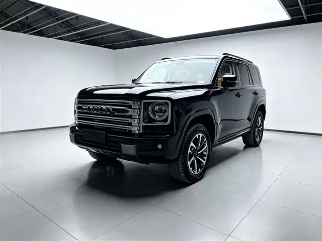 Haval H9 2.4T, дизель, полный привод