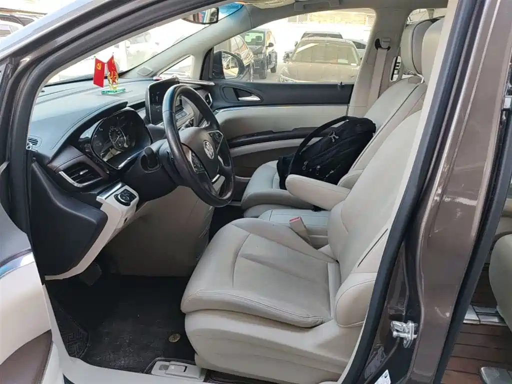 Buick GL8 2020 Model Land Business Class 652T Luxury фото 15