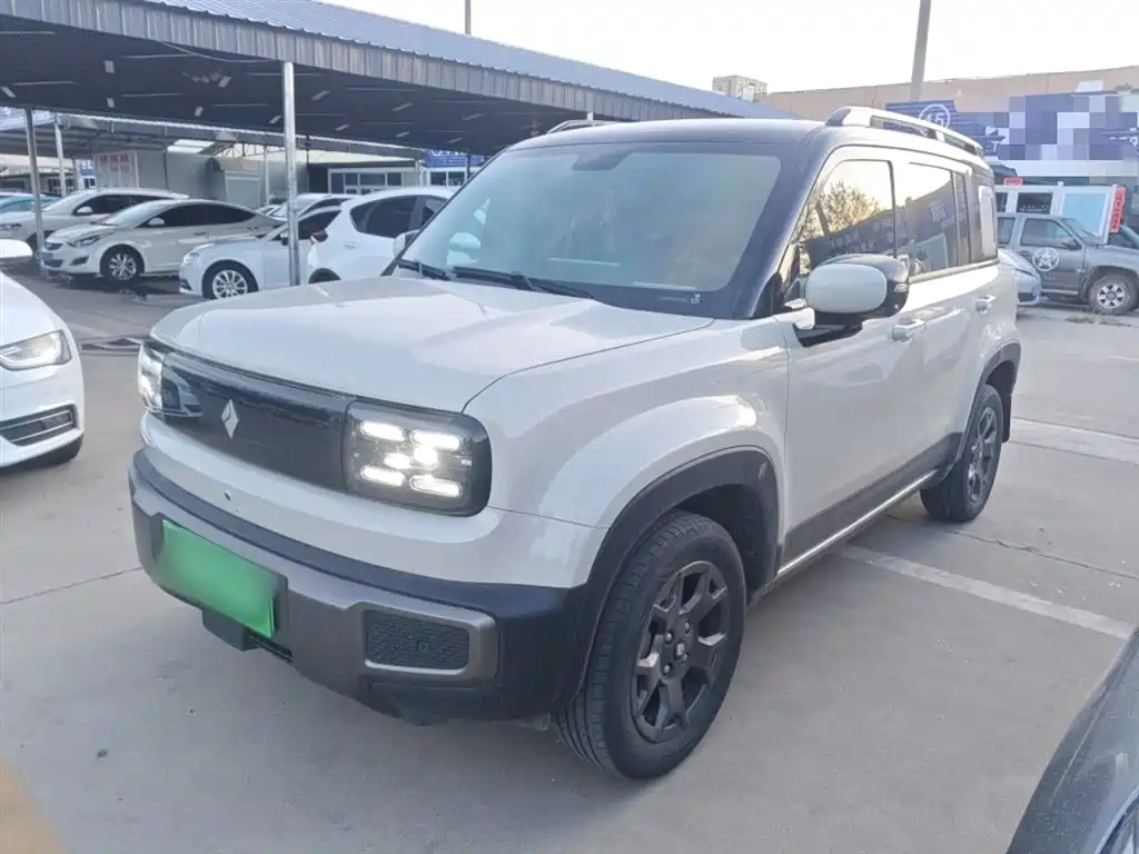 Baojun Yueye Plus 2026 301km Flagship