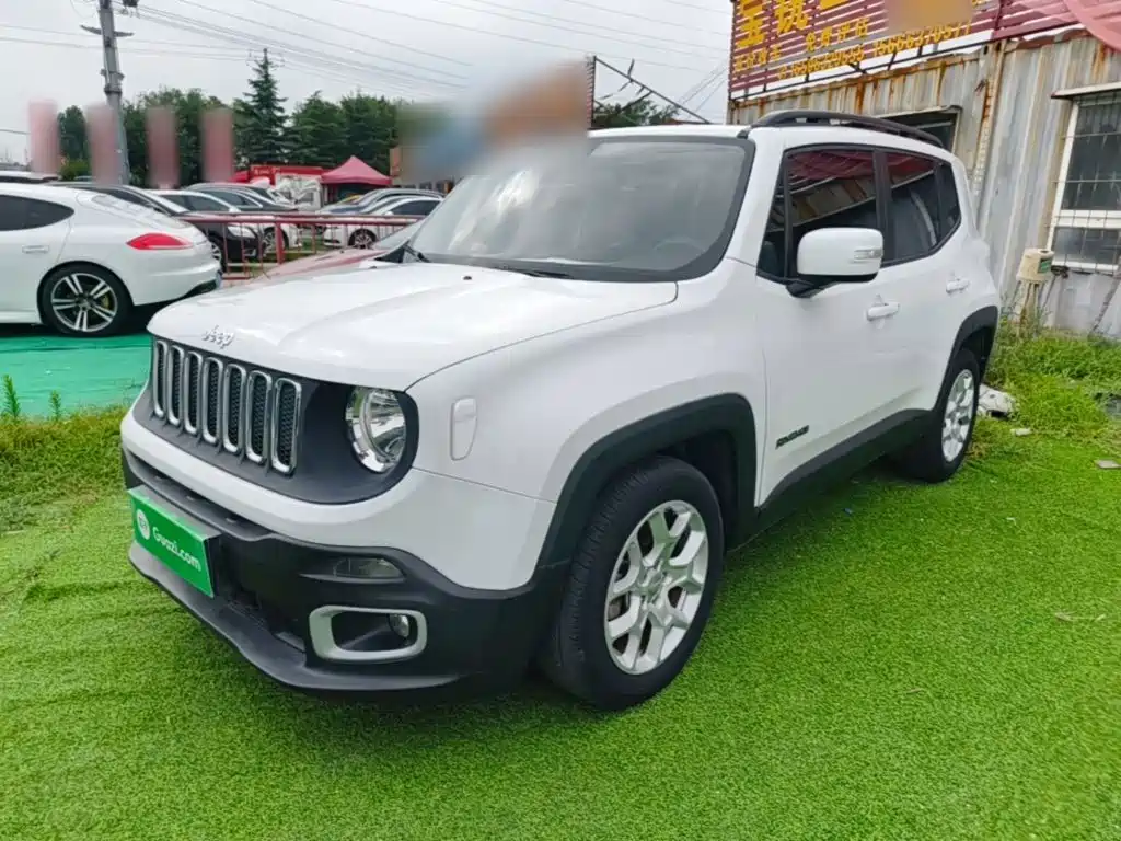 صورة 1 - Jeep Renegade