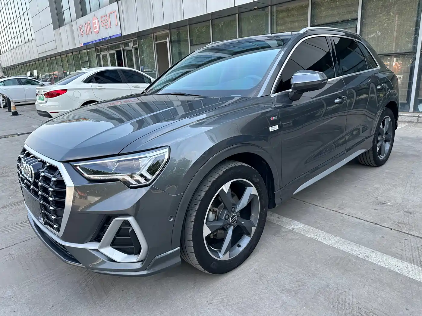 Audi Q3 2022 35 TFSI Fashion Dynamic