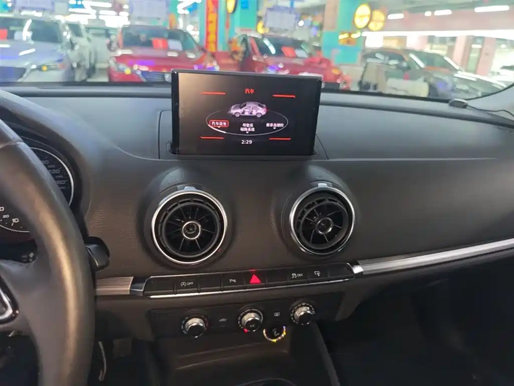 Audi A3 2014 Limousine 35 TFSI Auto Trend фото 13