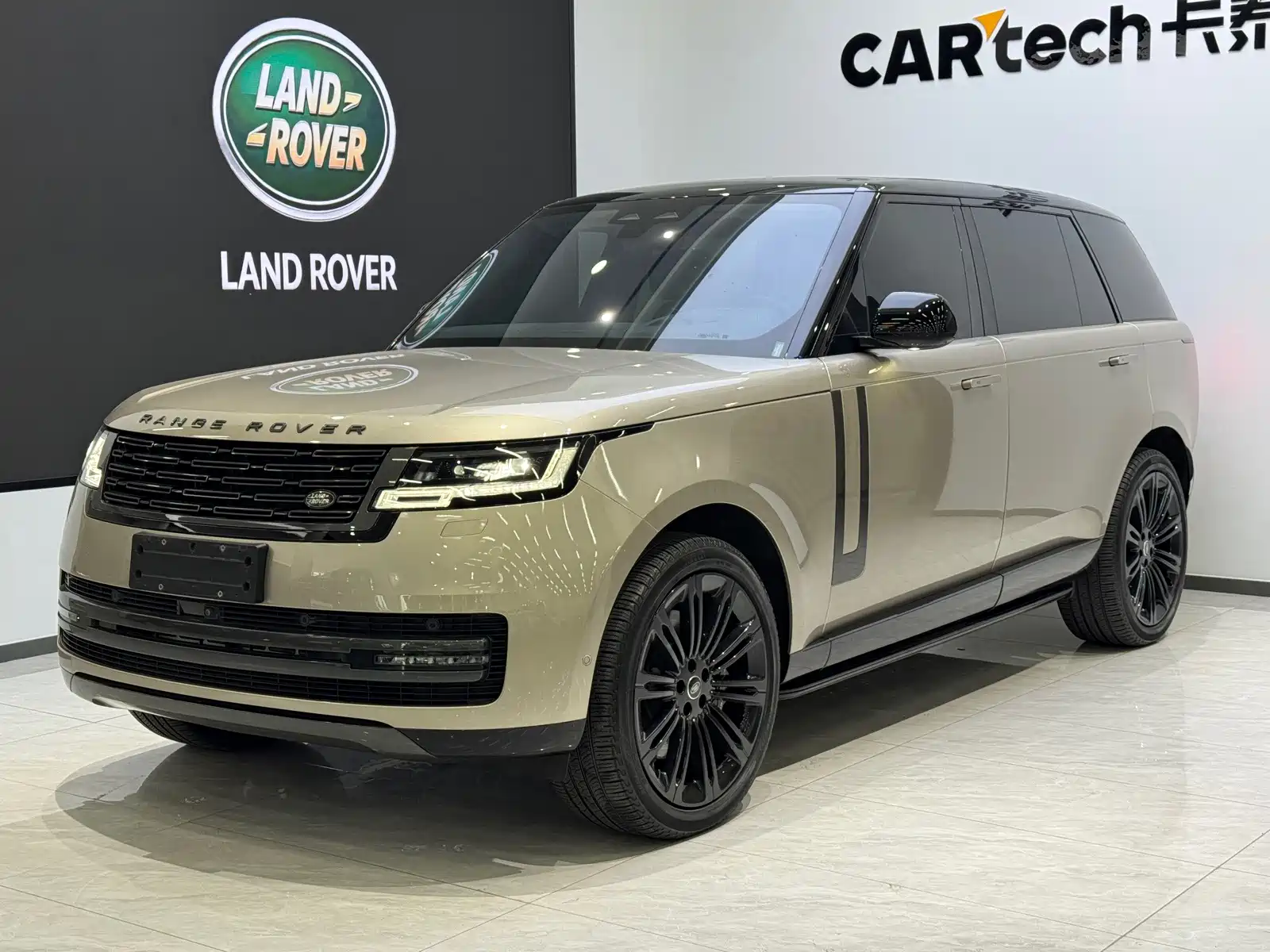 Фото 1 - Land Rover Range Rover