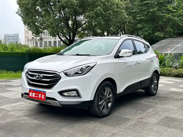  Hyundai Beijing Hyundai ix35 2015 2.0L Automatic 2WD Smart China V