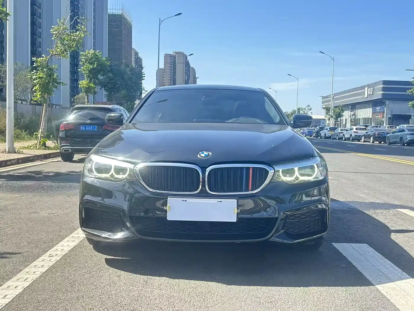 BMW 5 Series 2020 525Li M Sport Package фото 2