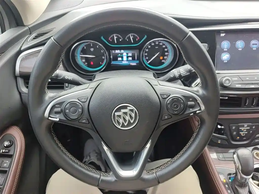 Buick Envision Plus 2016 20T 2WD Elite фото 3