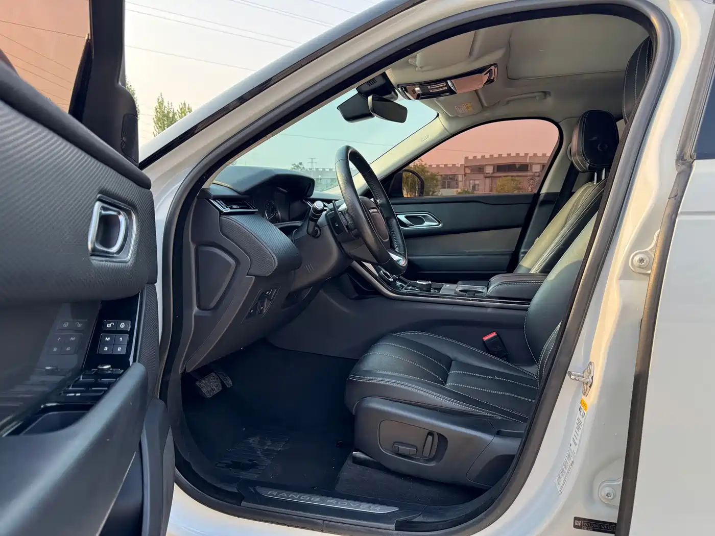 Land Rover Range Rover Velar 2017 P250 S фото 6