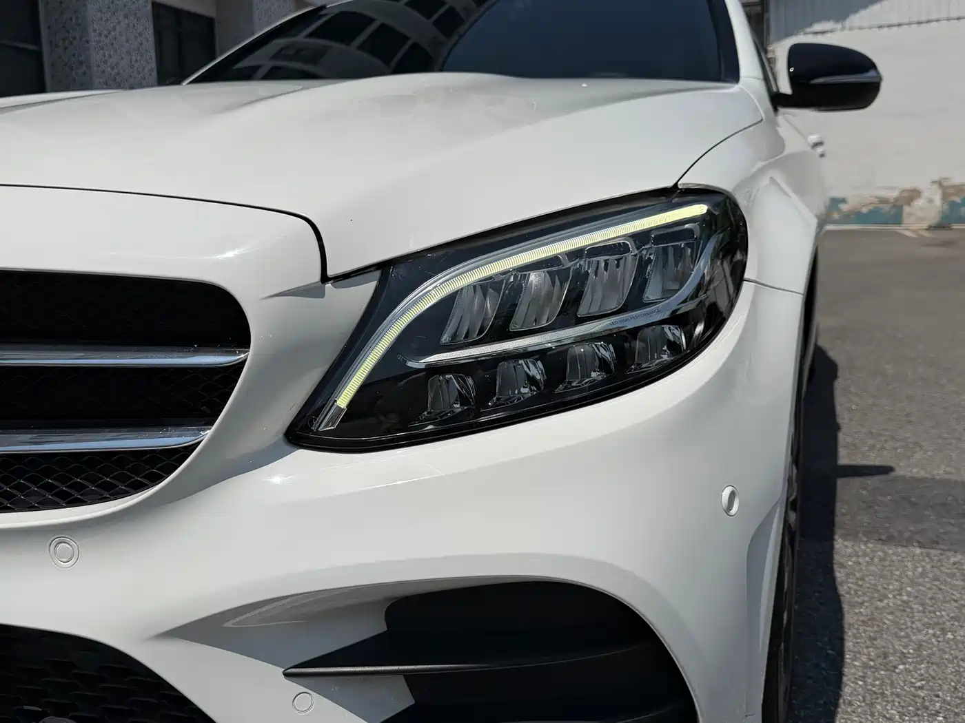 Mercedes-Benz C-Class 2019 C 260 Sport фото 4