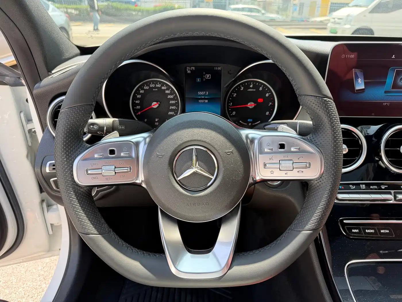 Mercedes-Benz C-Class 2019 C 260 Sport фото 12