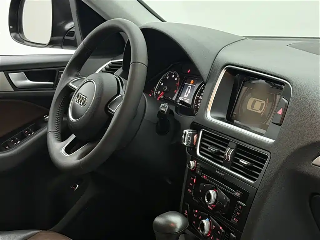 Audi Q5 2017 Plus 40 TFSI Progressive фото 10