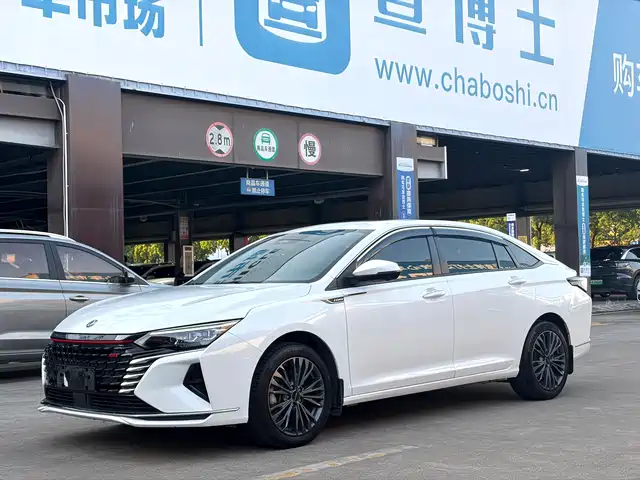 Dongfeng Aeolus Yixuan MAX 2022
