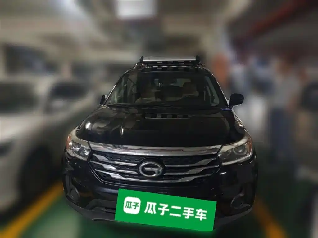 GAC Trumpchi Trumpchi GS4 2017 200T G-DCT 2WD Comfort фото 24