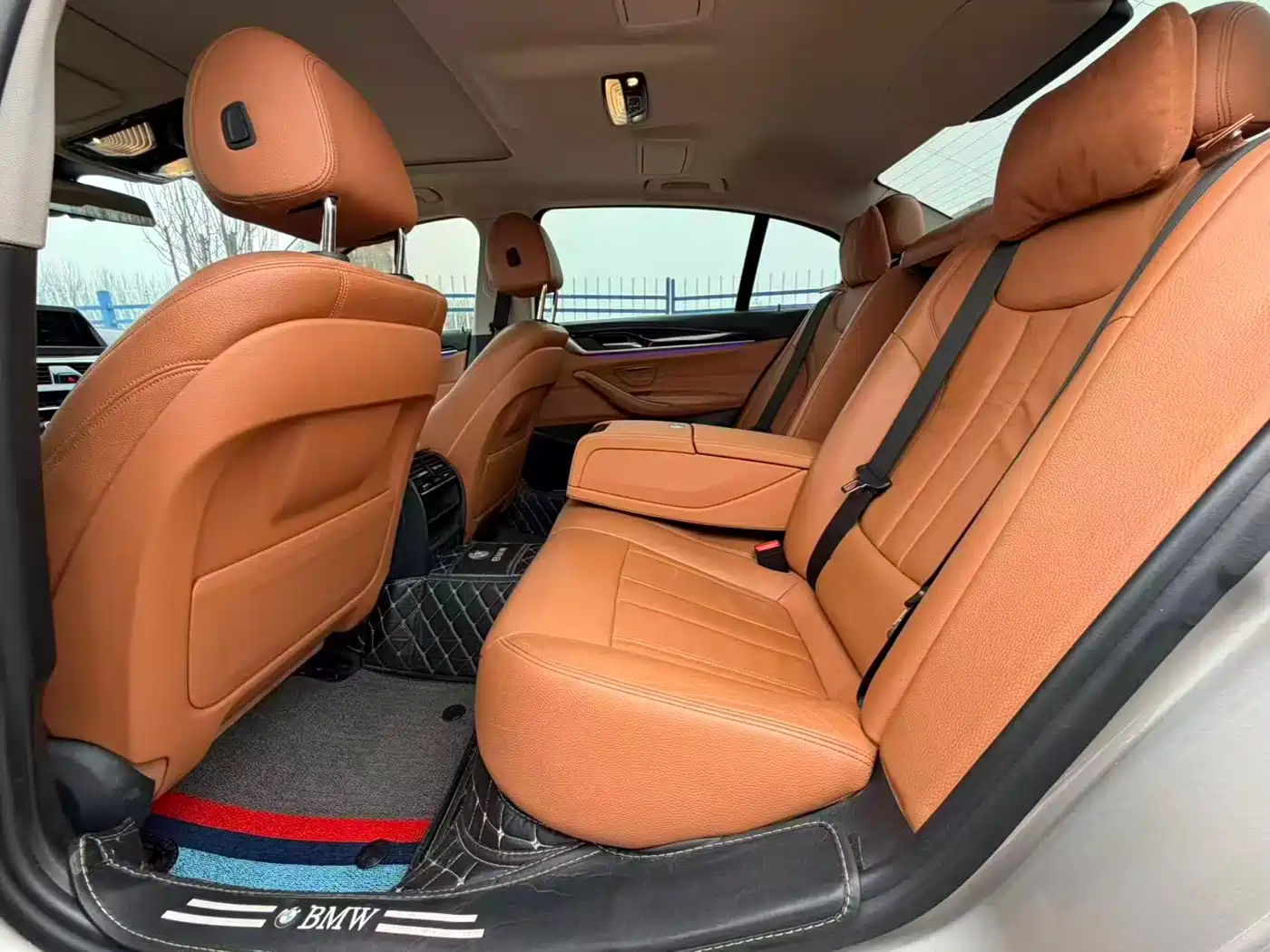 BMW 5 Series 2018 528Li Launch Special Edition фото 10