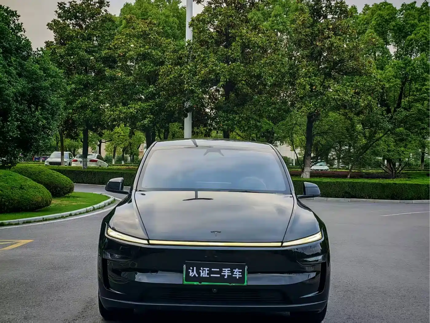 Tesla Model Y L 2025 Facelift Long Range AWD фото 2