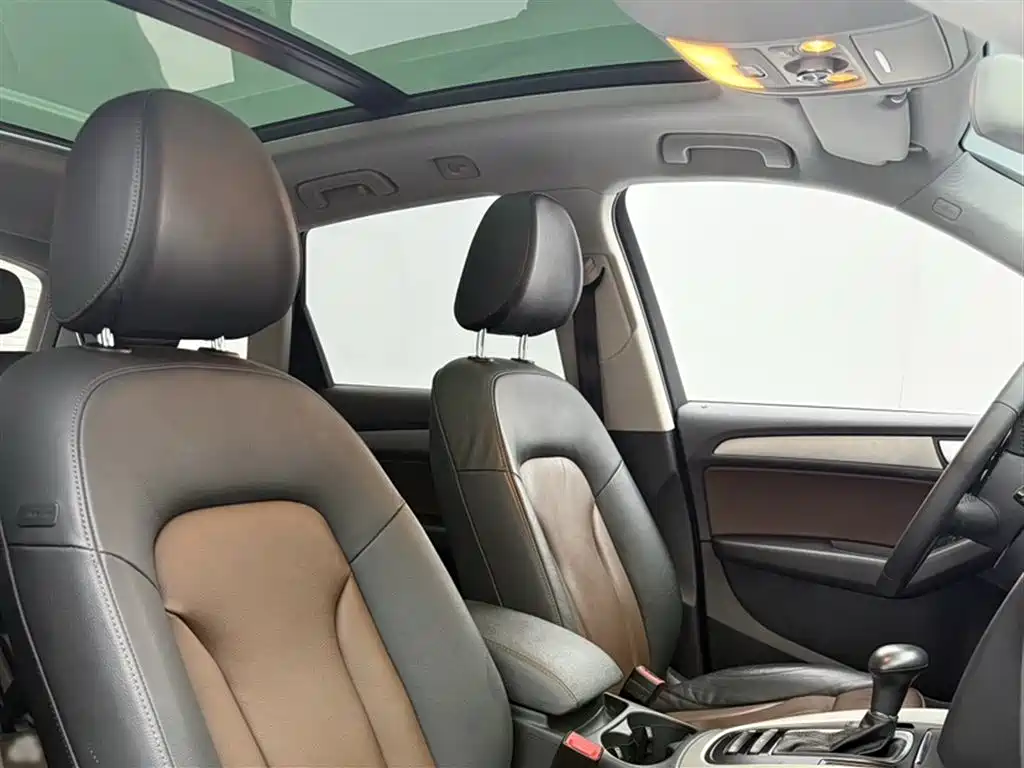 Audi Q5 2017 Plus 40 TFSI Progressive фото 13
