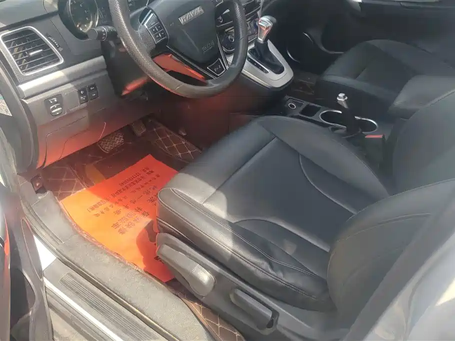 Haval M6 2019 1.5T DCT 2WD Value Edition (China VI) фото 9