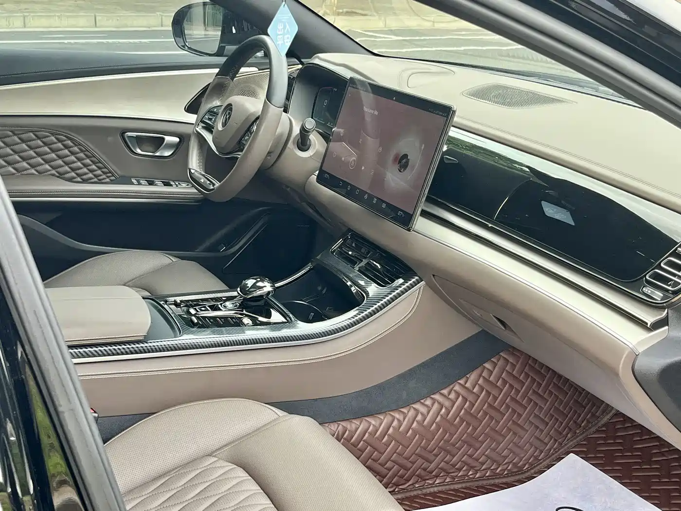BYD Han 2023 EV Champion Edition 605KM FWD Premium фото 8