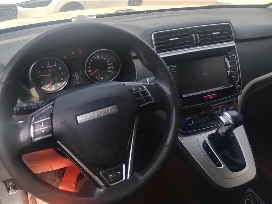 Haval M6 2019 1.5T DCT 2WD Value Edition (China VI) фото 12