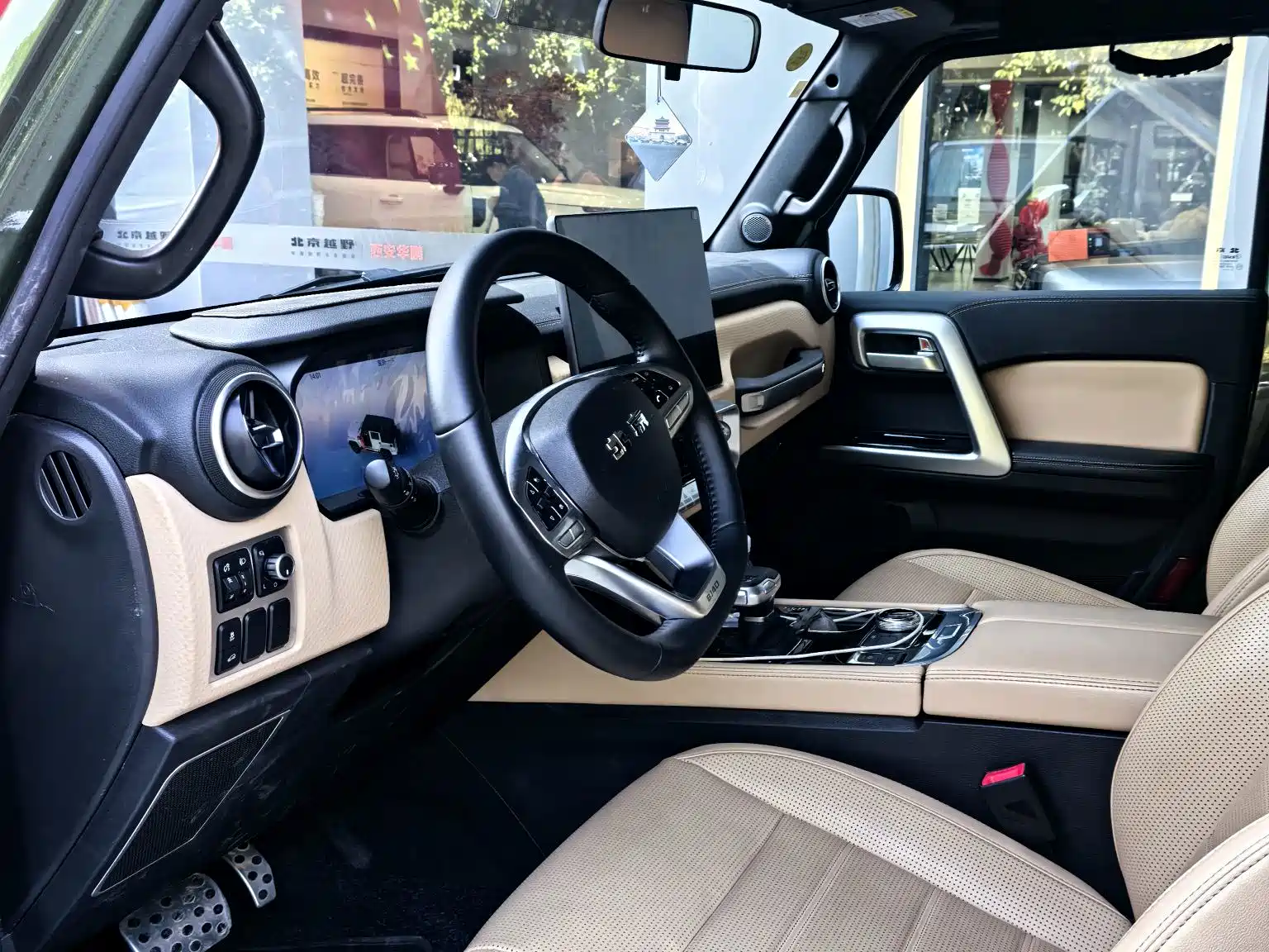 Фото 5 - BAIC ORV Beijing Offroad BJ40