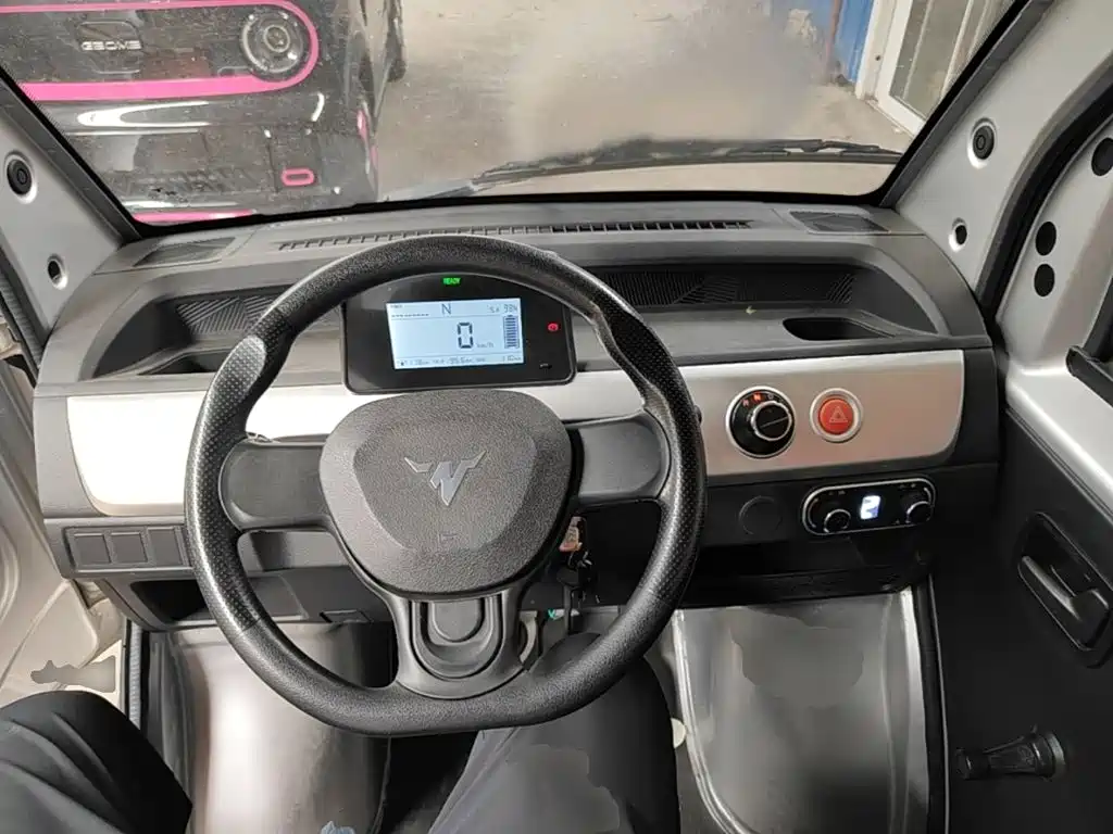 Dali Niumowang Dali Bull King D02 2026 2023 120km Flatbed Comfort