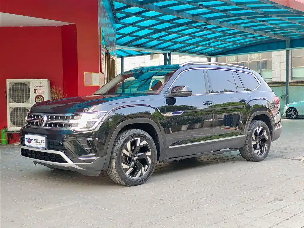 Volkswagen Teramont 2021 380TSI 4WD Premium Luxury Edition