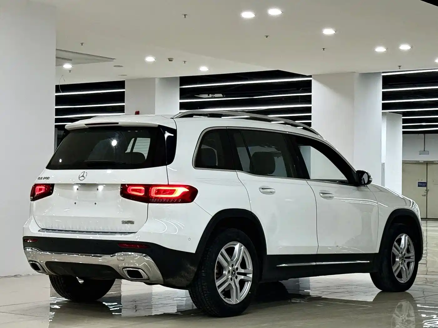 Mercedes-Benz GLB 2021 GLB 200 Dynamic фото 3