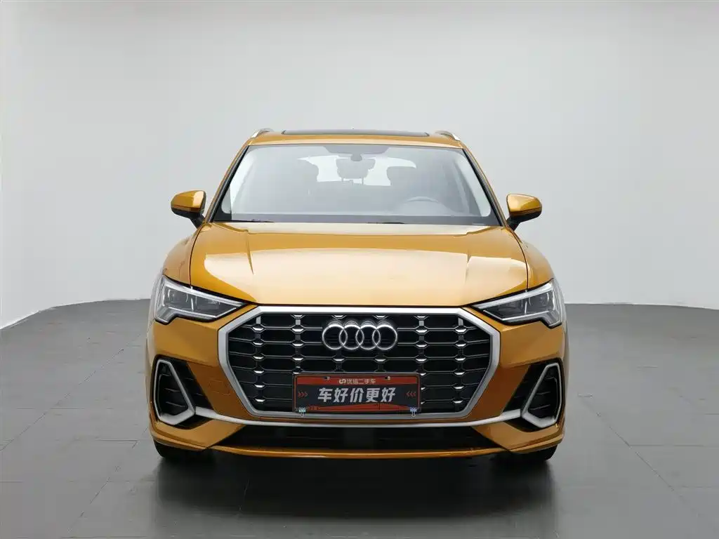 Audi Q3 2019 35 TFSI Progressive Sport фото 3
