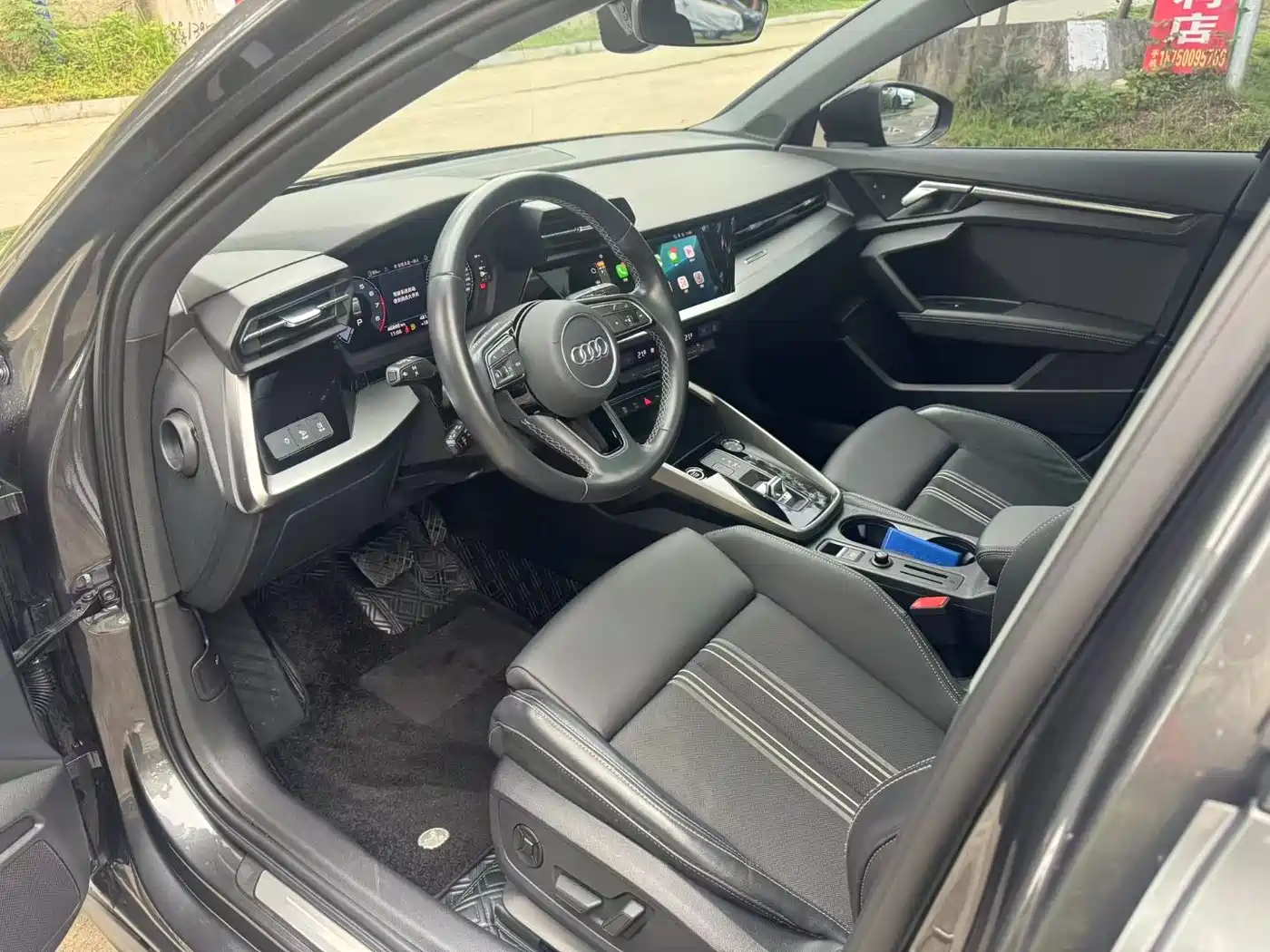 Audi A3 2022 A3L Limousine 35 TFSI Style Sport фото 5