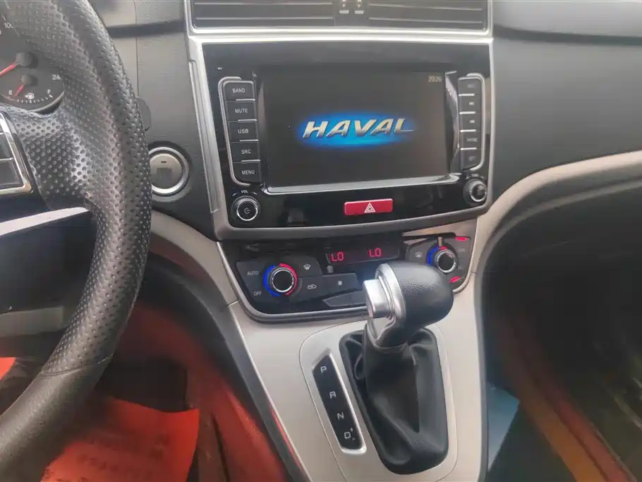 Haval M6 2019 1.5T DCT 2WD Value Edition (China VI) фото 13