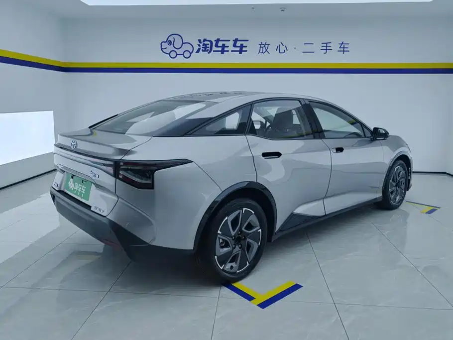 2026 Toyota bZ3