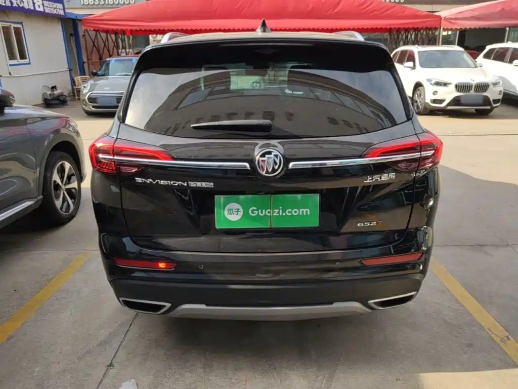 Buick Envision Plus 2022 Enclave Plus 652T 5-Seater Luxury фото 6