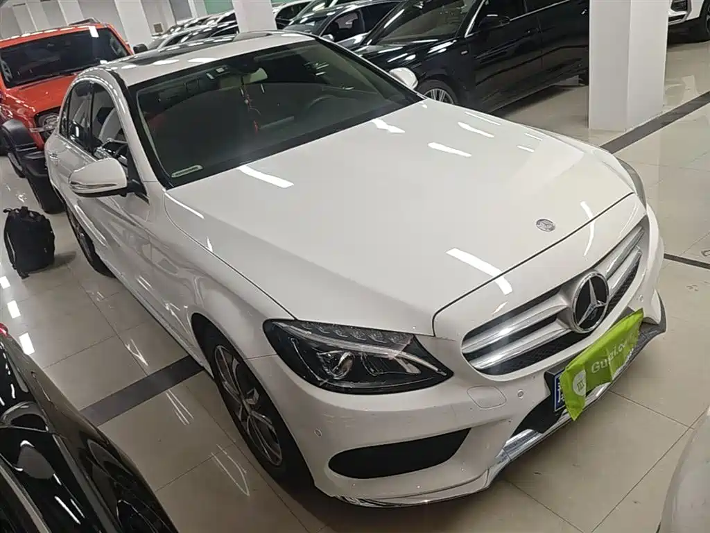 Mercedes-Benz C-Class 2016 C 180 L Sport фото 4