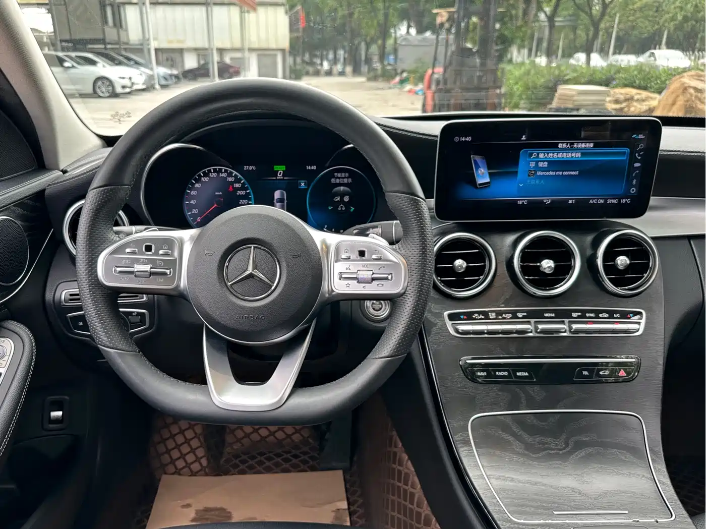 Mercedes-Benz C-Class 2020 C 260 L Sport фото 12