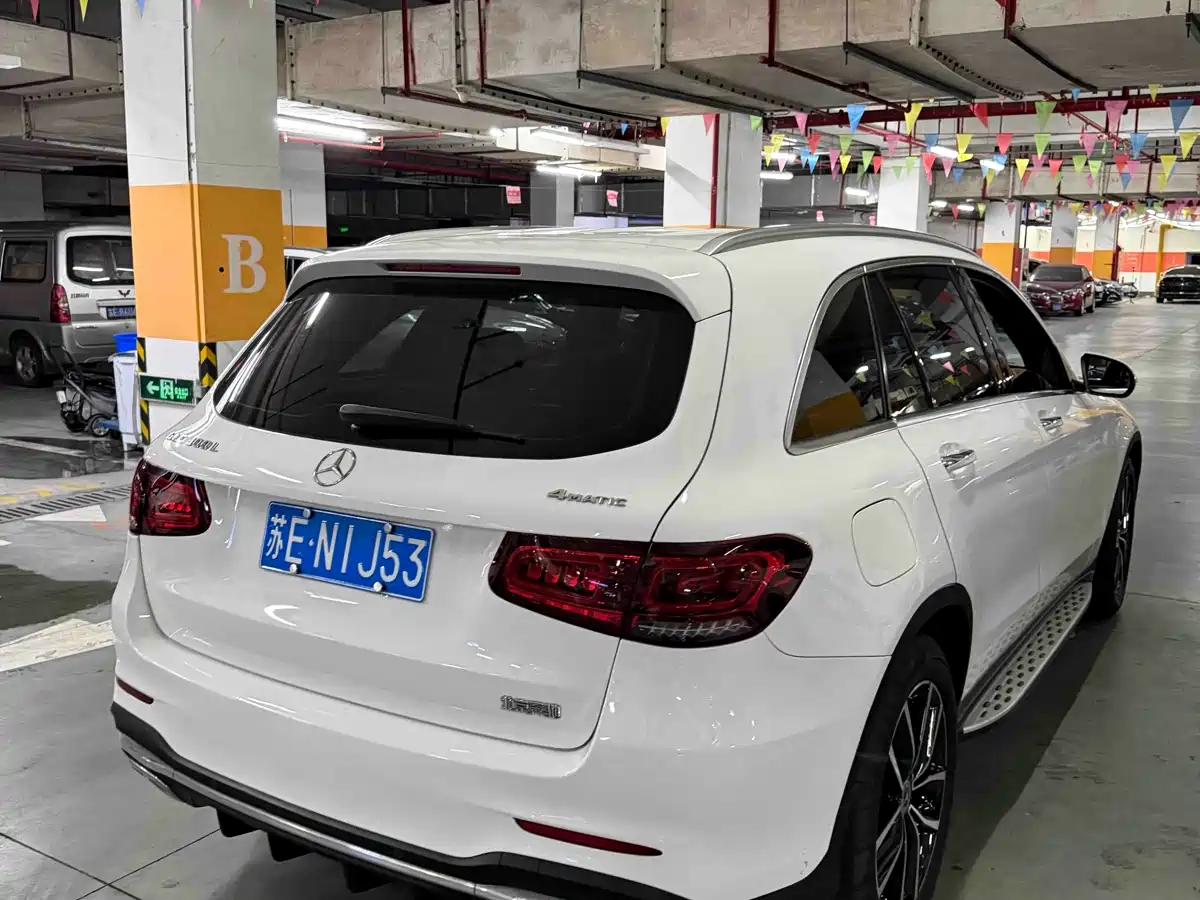 Mercedes-Benz GLC 2020 Facelift GLC 300 L 4MATIC Dynamic фото 9