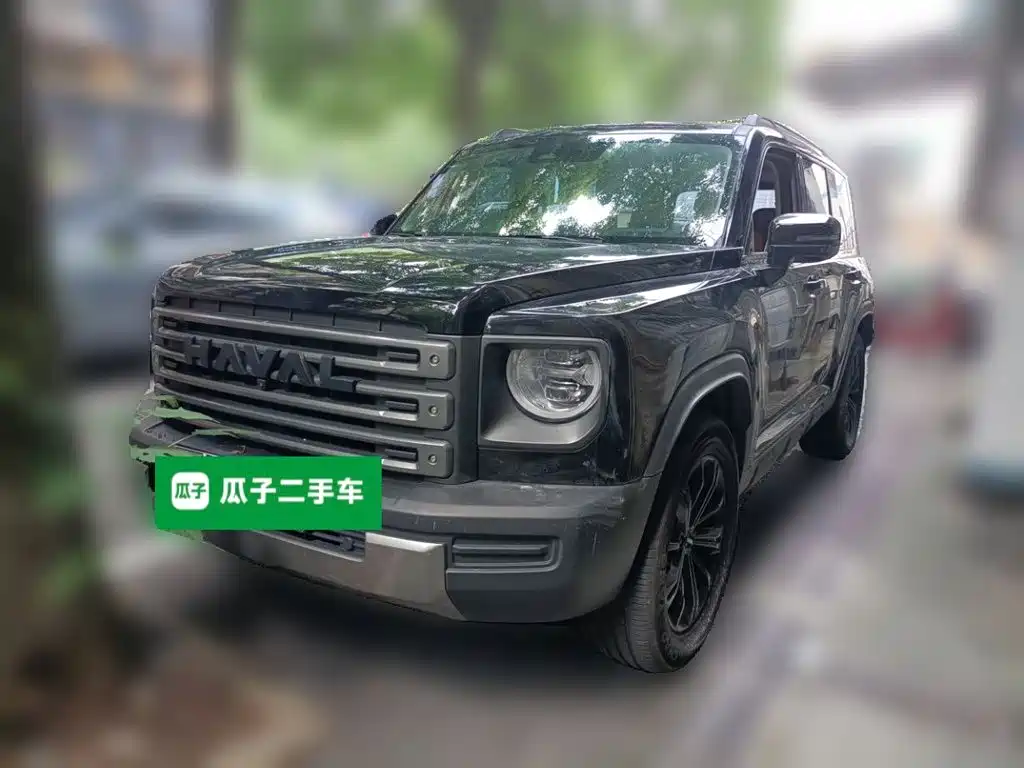 Haval Meng Long NEV 2024 Hi4 145 Pro