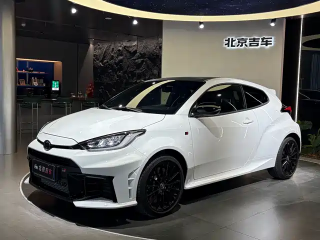  Toyota GR YARIS 2024 GR Evolution Edition