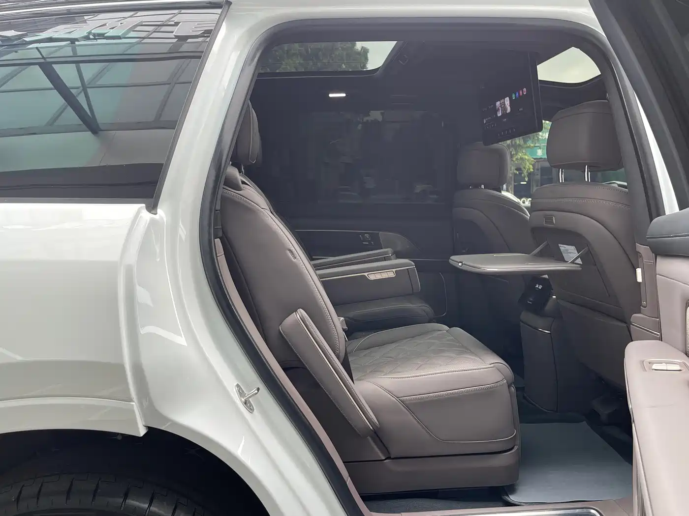 NIO ES8 2026 2025 Base Model