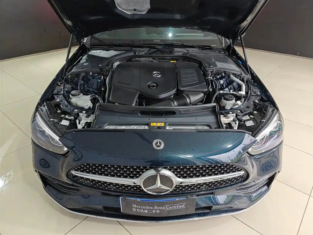 Mercedes-Benz C-Class 2024 C 260 L Sport фото 5