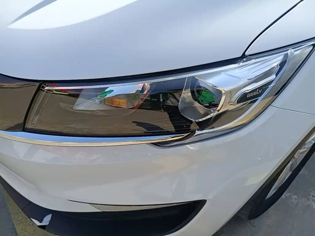 Geely Jiaji 2019 2019 1.8TD Auto Enjoyment Edition